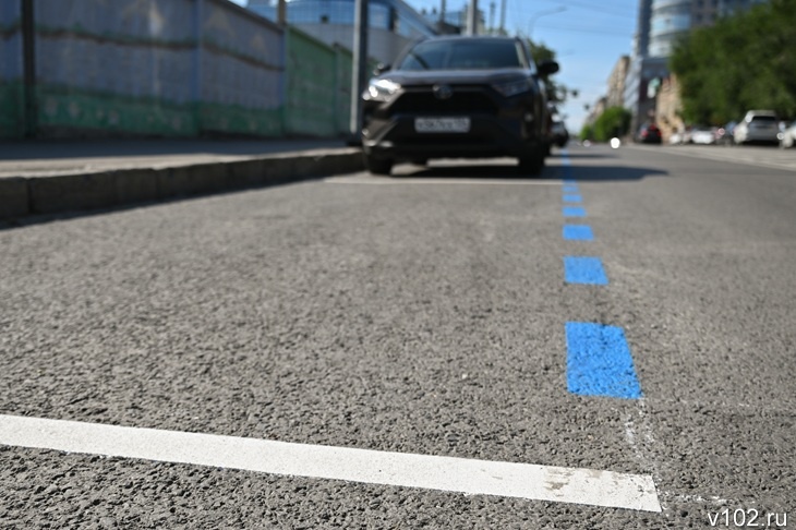 Волгоградцам пояснили, как оплатить парковку при отсутствии интернета