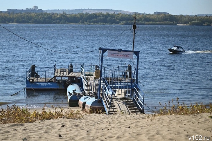 В Волгограде стартовало проектирование моста на остров Сарпинский