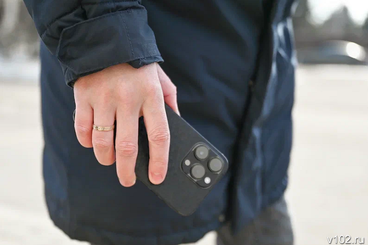 Силовики следят за ситуацией в Волгограде после атаки дронами ВСУ