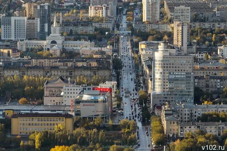 В Волгограде увеличилось число пострадавших МКД от атаки ВСУ