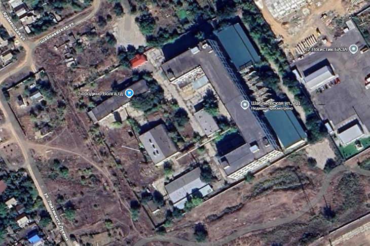 В Волгограде продают за 80 млн бывшую базу кондитерской фабрики