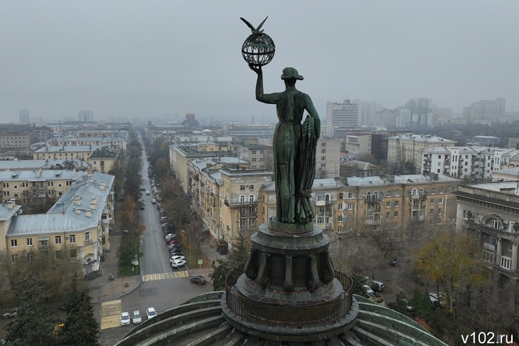 Синоптики рассказали, какой будет первый месяц зимы в Волгоградской области