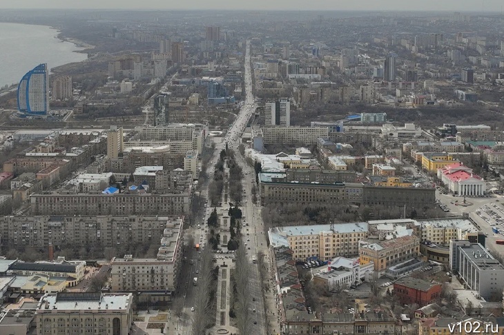 РИА: Волгоград и Москва оказались в «середнячках» ипотечного рейтинга