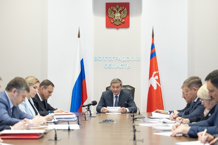 Андрей Бочаров поручил проверить чиновников на готовность к непогоде