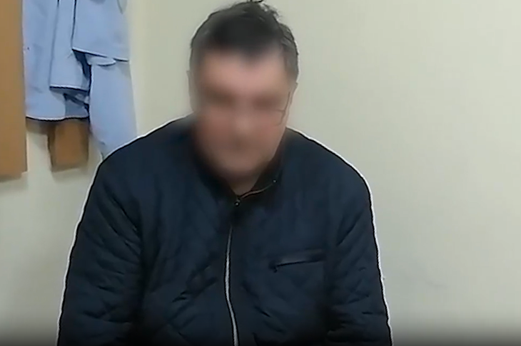 Volvo водителя-алкоголика из Волгоградской области изымут для Минобороны