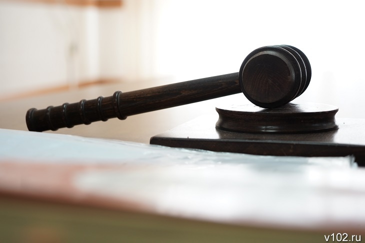 В Волгограде погибшего участника СВО признали отцом малыша