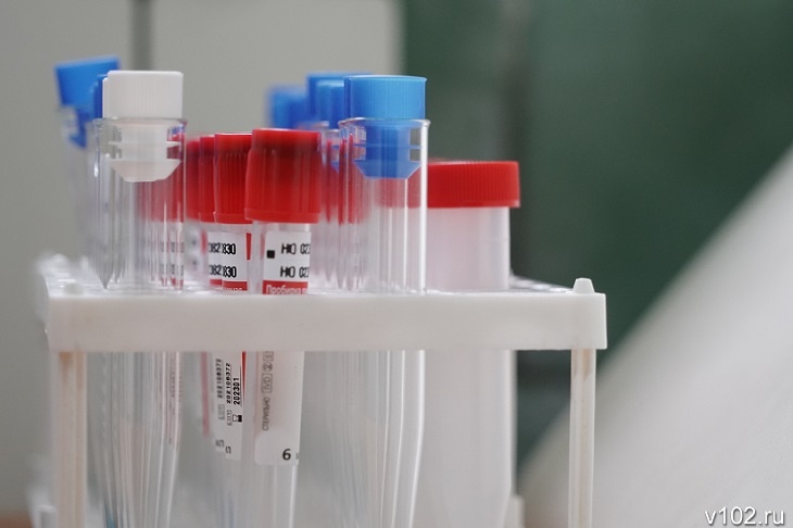 Доноров с очень редкой группой крови ищут в Волгограде