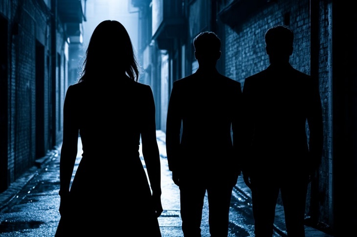 Волгоградка после секса на улице с подростком и его другом обвинила их в изнасиловании