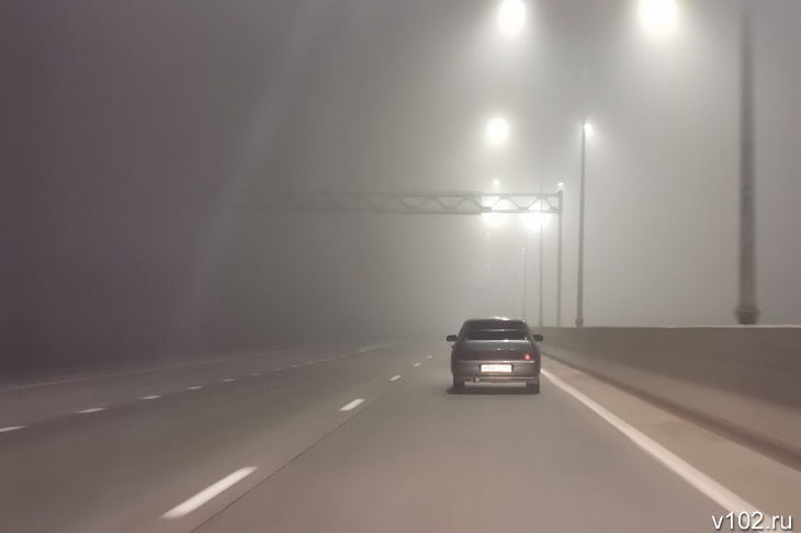 Срочное предупреждение получили водители от Упрдор Москва-Волгоград