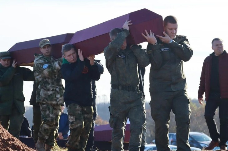 «По форме черепа можно восстановить весь портрет»: как поисковики возвращают имена погибшим защитникам Сталинграда