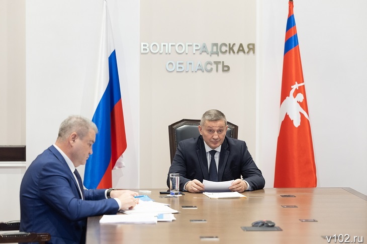 В Волгоградской области газифицируют хутор Тормосин