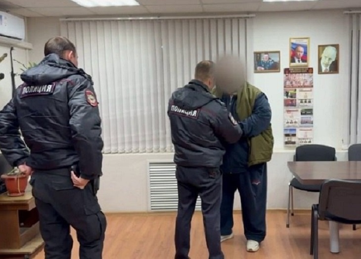 Блогер Алексей Ульянов госпитализирован после задержания в Волгограде