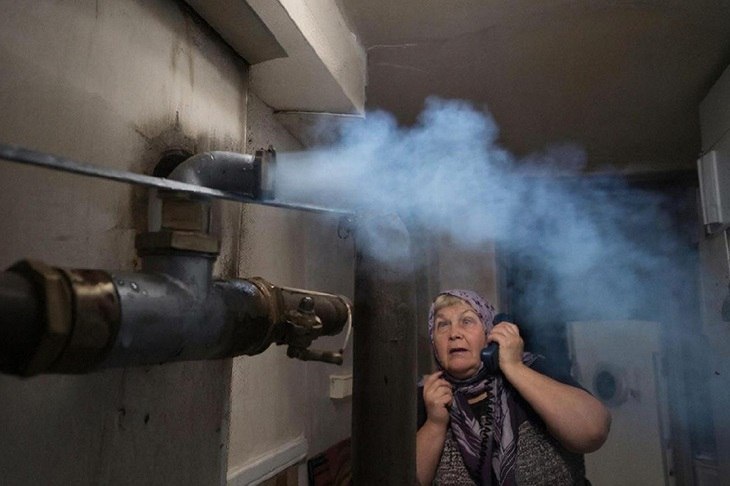 В Котово произошла утечка газа: отключены соцобъекты и дома