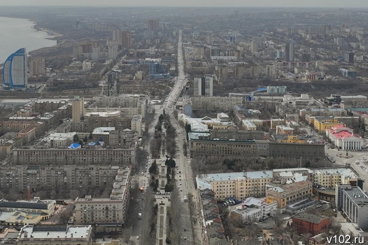 Застройка промзон и «кольцевание» продольных: в Волгограде депутаты одобрили новый генплан