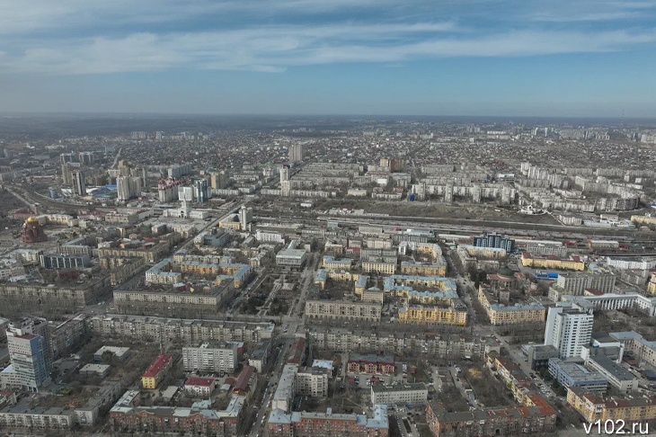 Застройка промзон и «кольцевание» продольных: в Волгограде депутаты одобрили новый генплан