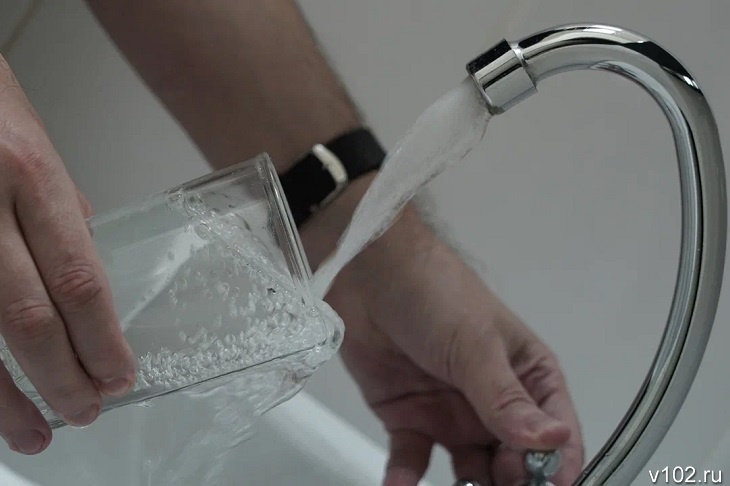 Плата за воду в квартирах без счетчиков резко вырастет для волгоградцев