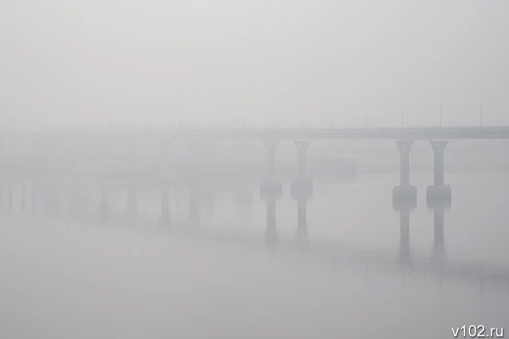 В Волгоградской области объявлен жёлтый уровень погодной опасности