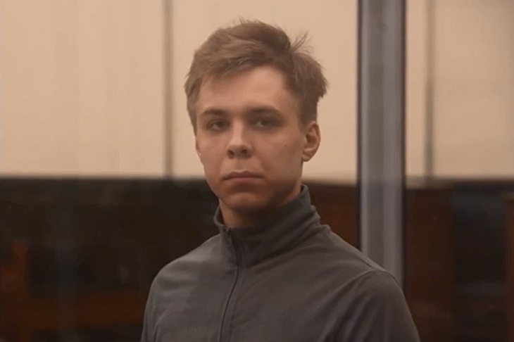 ВС РФ подтвердил приговор Никите Журавелю за госизмену