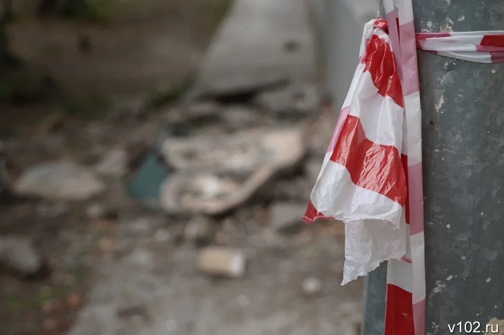 На базе ДРСУ во Фролово прогремел взрыв: погиб 64-летний мужчина