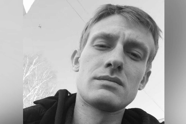 С погибшим  на СВО 25-летним Александром Рашевским простятся в Урюпинске