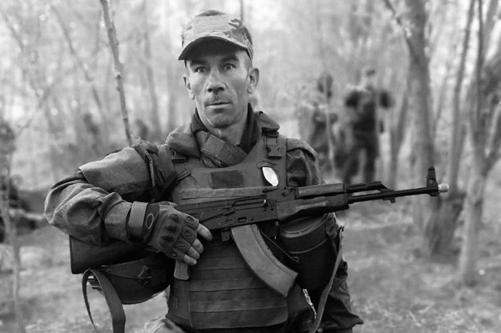 В Елани простятся с погибшим на СВО Алексеем Волковым