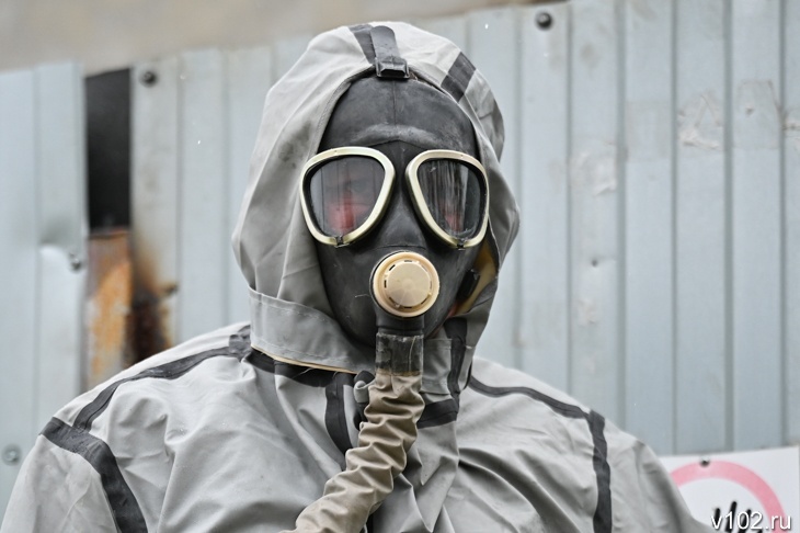 В Волгоградской области экологи не заметили превышения радиации