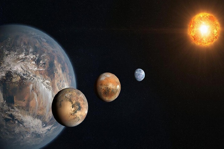 Редкий парад планет увидят волгоградцы в начале 2026 года