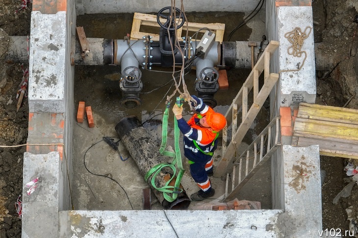 Почти миллиард на модернизацию ЖКХ получила Волгоградская область