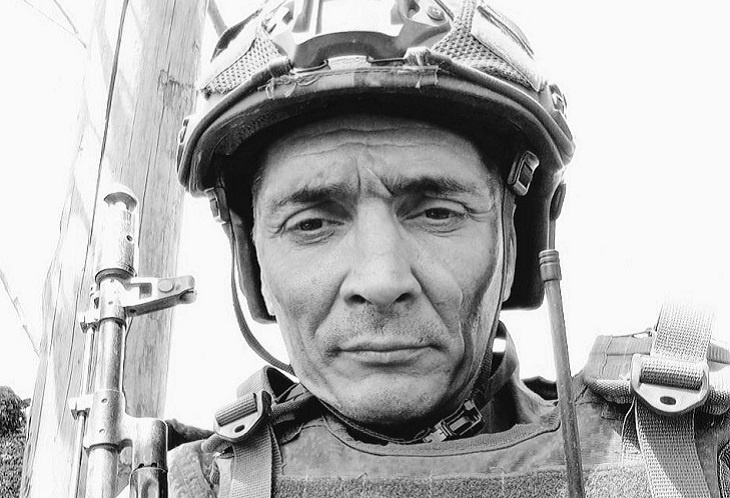 В Волгоградской области простятся с 48-летним бойцом СВО с позывным «Хан»