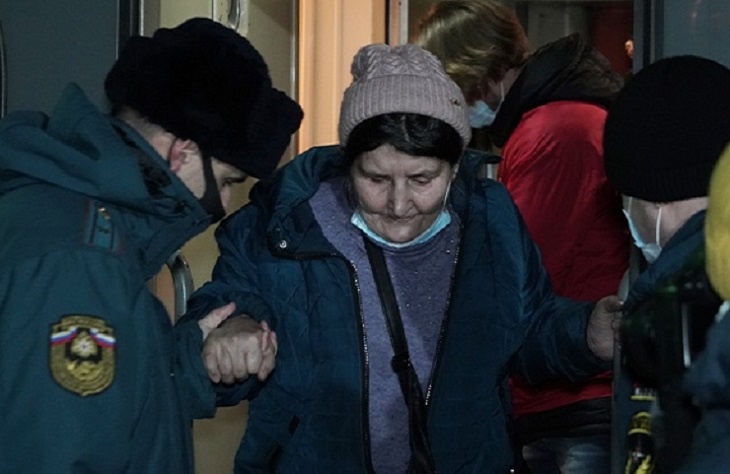 В Волгоградской области отменен режим ЧС, введенный перед СВО