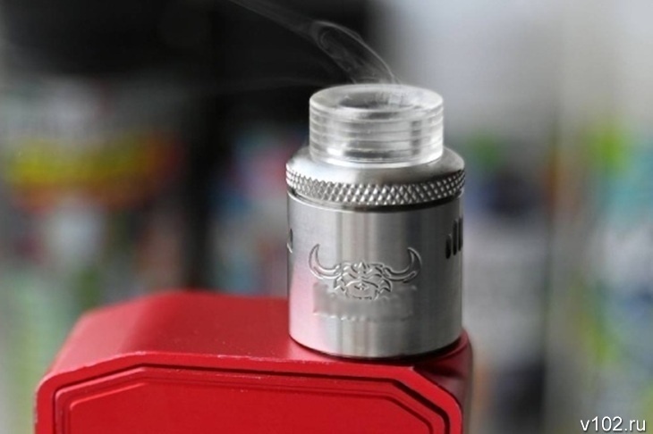 Штраф в 600 тысяч с уничтожением товара наложили на продавца вейпов в Волгограде