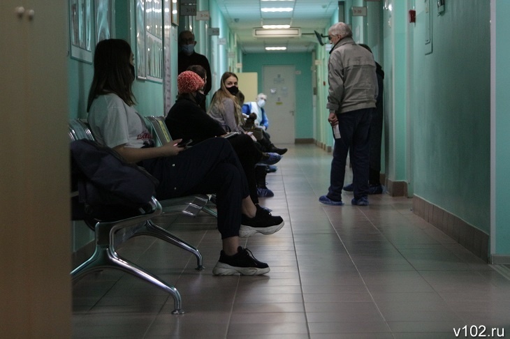 Волгоградцев предупредили о наступлении  «гонконгского» гриппа