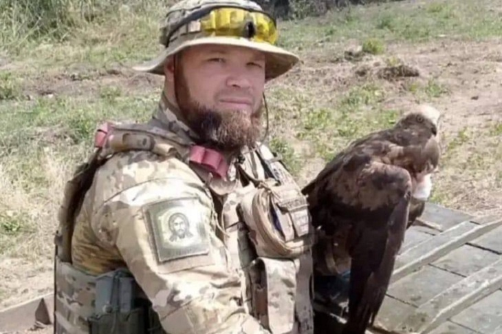 С бойцом «Бессмертного Сталинграда» с позывным «Строгий» простились на его родине