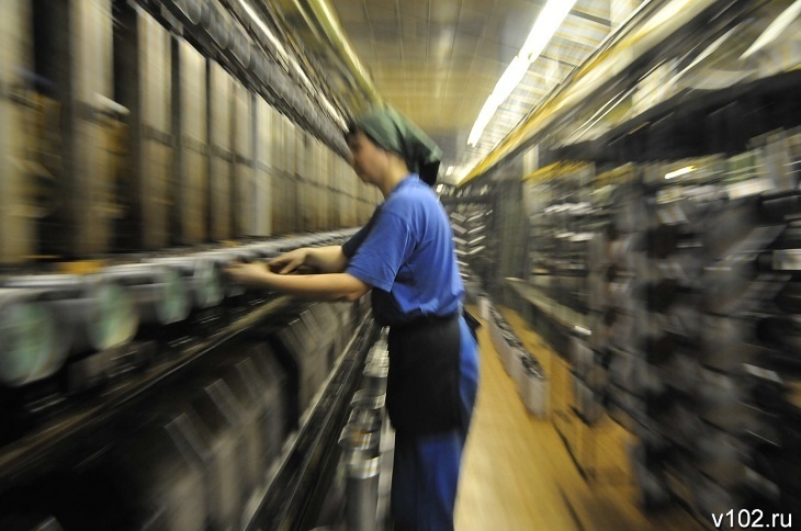 Банк вакансий тает в Волгоградской области