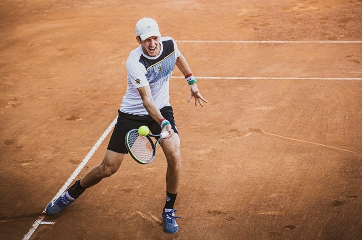 Теннисная неделя успехов волгоградцам не принесла