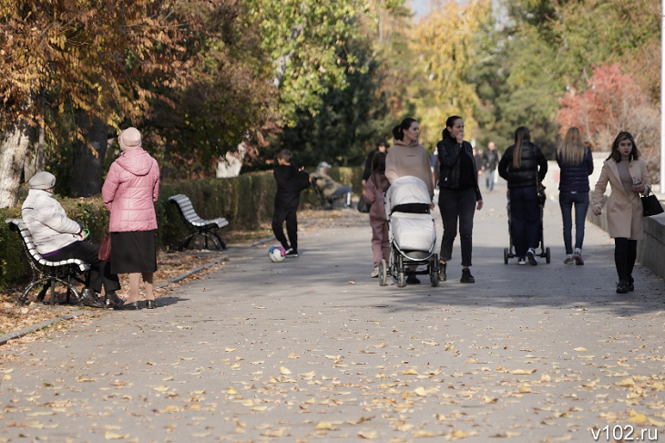 Волгоградцам назвали условия для выхода на пенсию досрочно