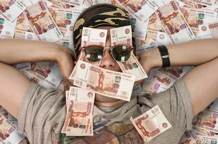 Волгоградец вложил в лотерею 100 рублей и выиграл 3 миллиона