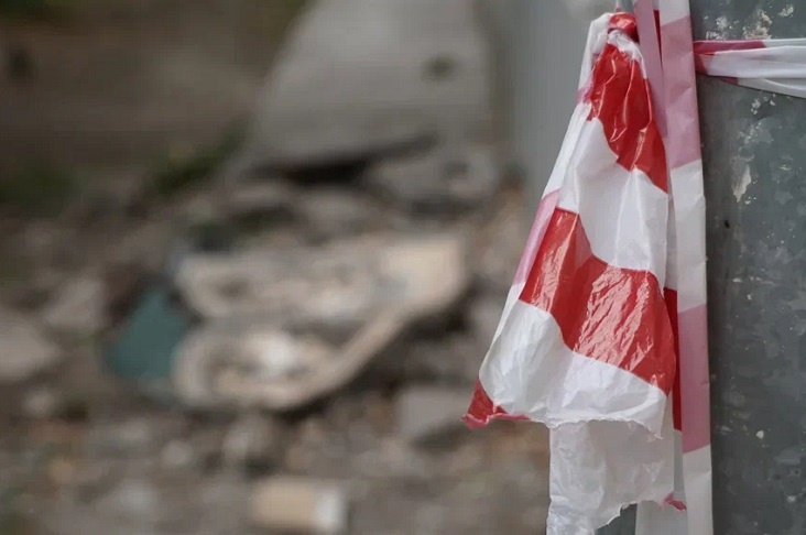 Двум семьям после удара ВСУ по Волгограду предложили временное жилье