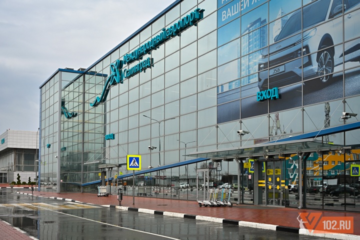 В Волгограде на 13 часов задерживается вылет самолёта авиакомпании «Россия»