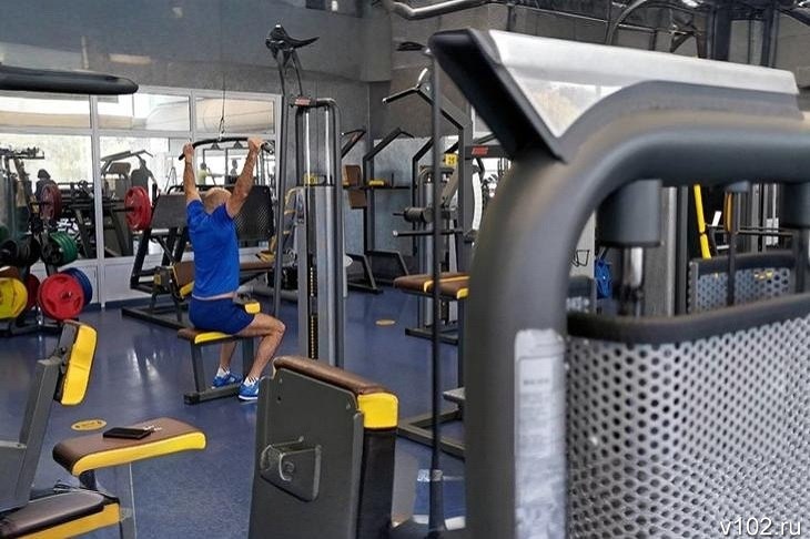 В Волгограде возбудили дело после избиения в спортклубе