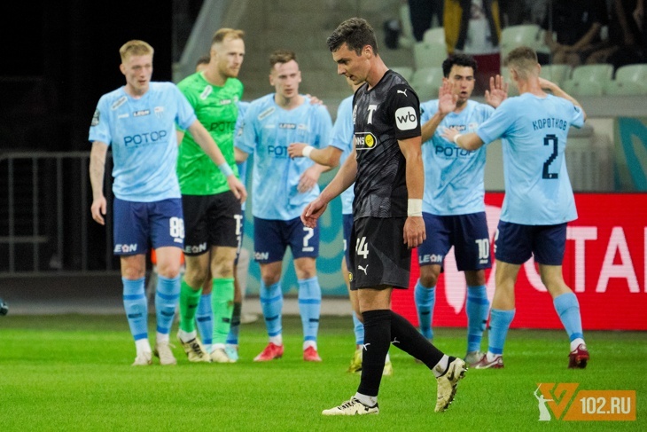 «На любой вкус»: стартовало голосование за лучший гол «Ротора» в первой части сезона 