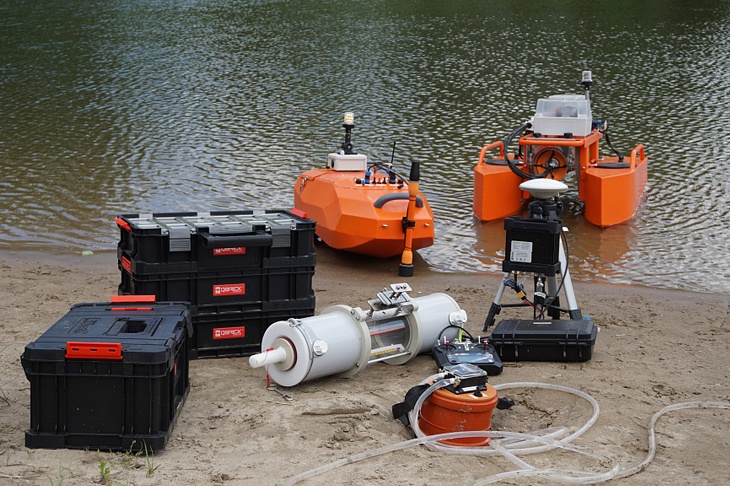 В Волгоградской области признаны бесполезными дроны, закупленные экологами за 9 млн рублей