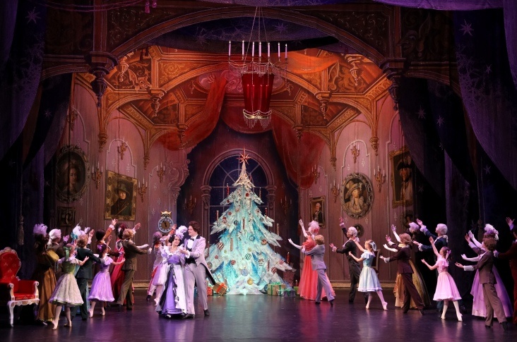 Театр «Царицынская опера» приглашает на новогоднее волшебство