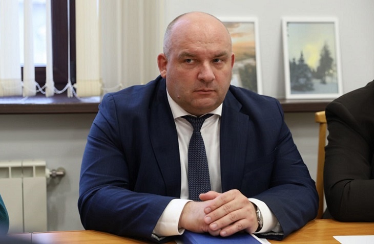 Депутаты одобрили Алексея Мельниченко на пост главы облкомказачества