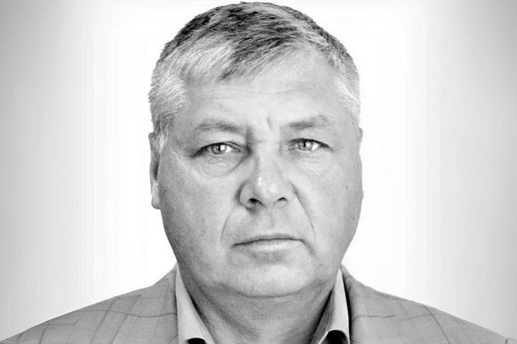 Под Волгоградом простятся с экс-главой поселения Александром Саломатиным