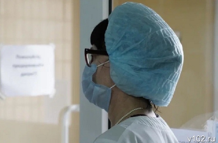 Количество заразившихся гриппом и ОРВИ волгоградцев выросло на 15%