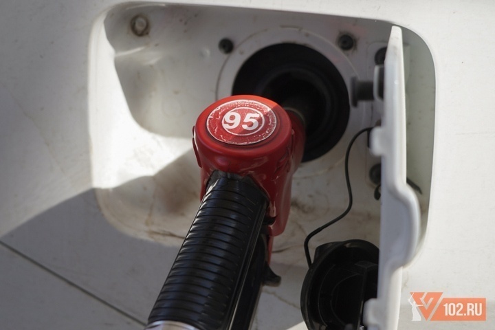 Цены на все виды топлива выросли на волгоградских АЗС