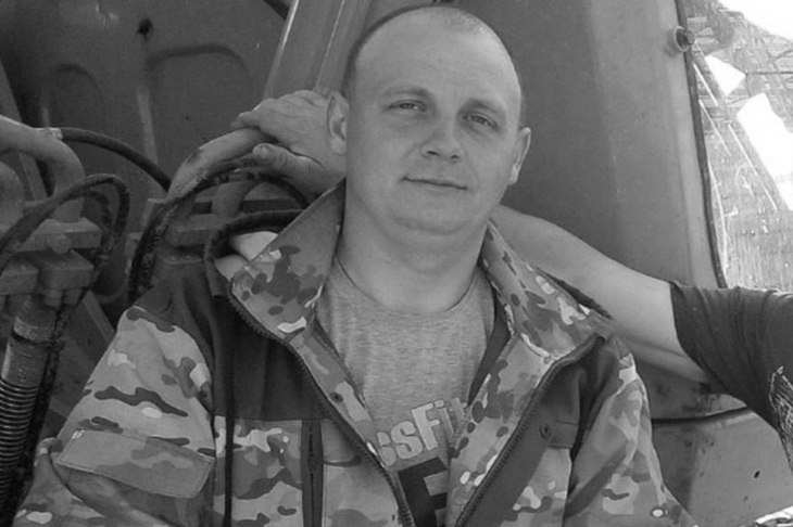 Под Волгоградом похоронят погибшего в ДНР медика с позывным «Шатал»