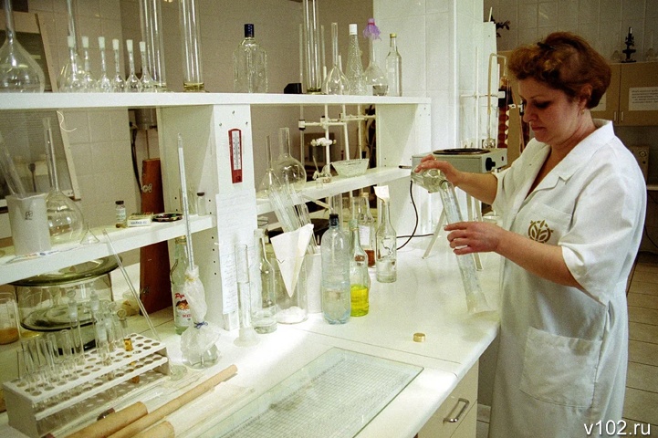 В Волгограде «Концессии» следят за сбросом загрязненных стоков коммерсантами