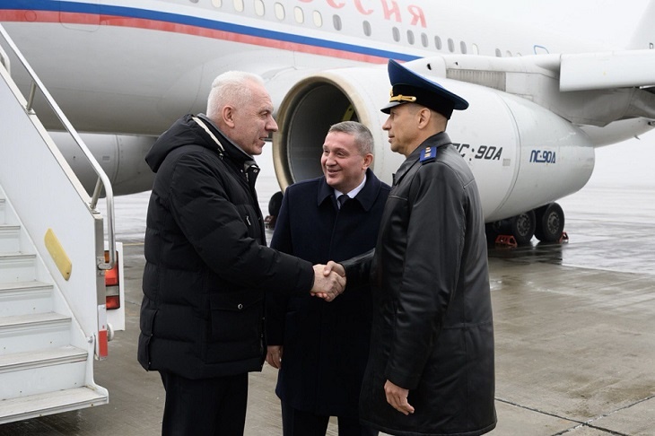 250 обращений поступило от волгоградцев Генпрокурору России